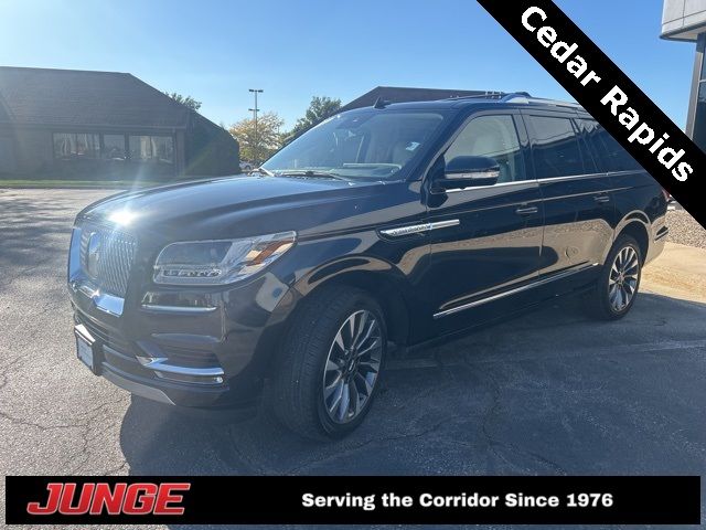 2021 Lincoln Navigator L Reserve