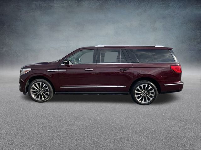 2021 Lincoln Navigator L Reserve