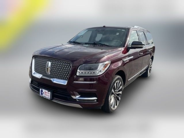 2021 Lincoln Navigator L Reserve