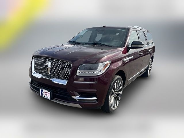 2021 Lincoln Navigator L Reserve