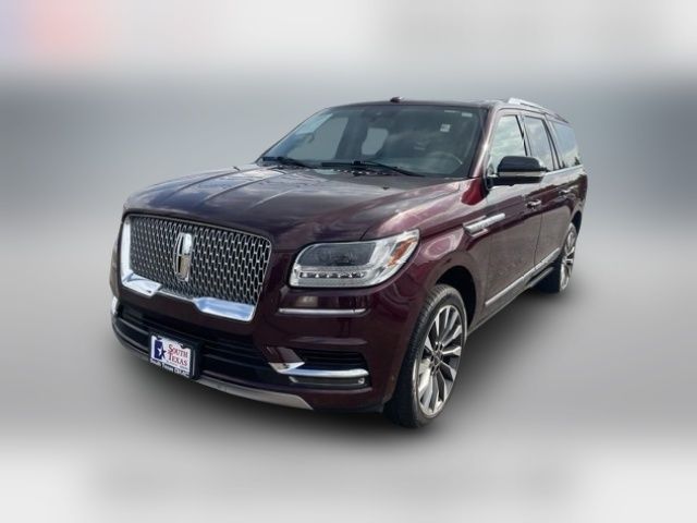 2021 Lincoln Navigator L Reserve