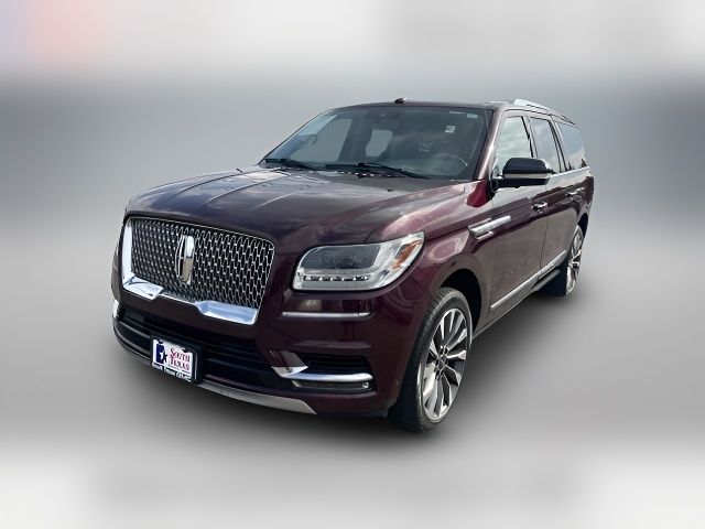 2021 Lincoln Navigator L Reserve