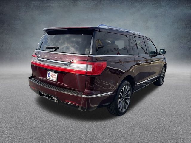 2021 Lincoln Navigator L Reserve