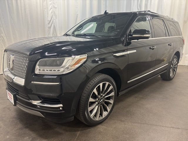 2021 Lincoln Navigator L Reserve