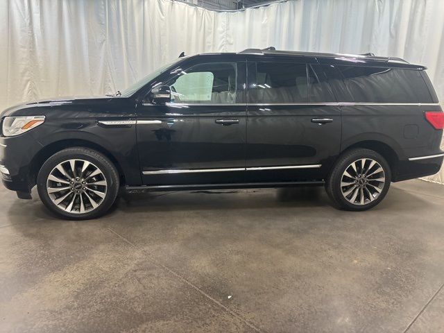 2021 Lincoln Navigator L Reserve