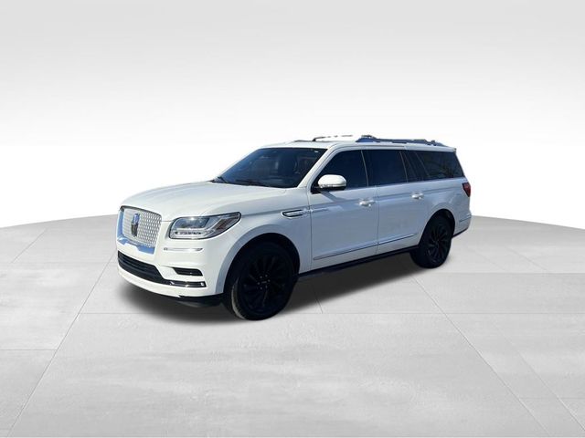 2021 Lincoln Navigator L Reserve