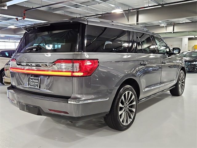 2021 Lincoln Navigator L Reserve