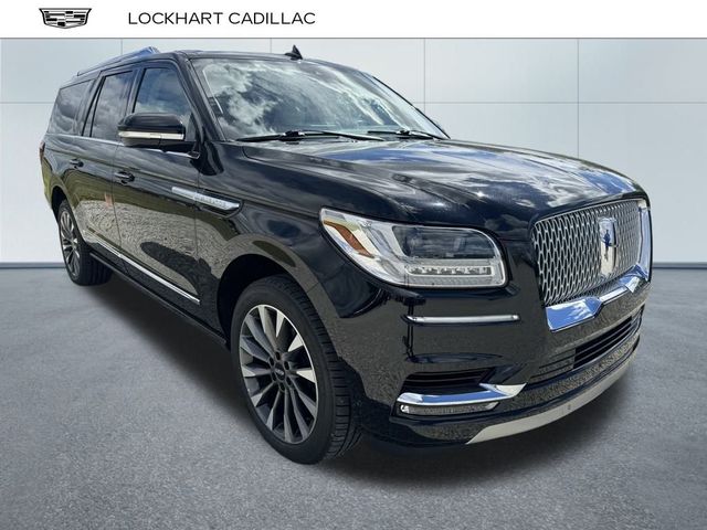 2021 Lincoln Navigator L Reserve