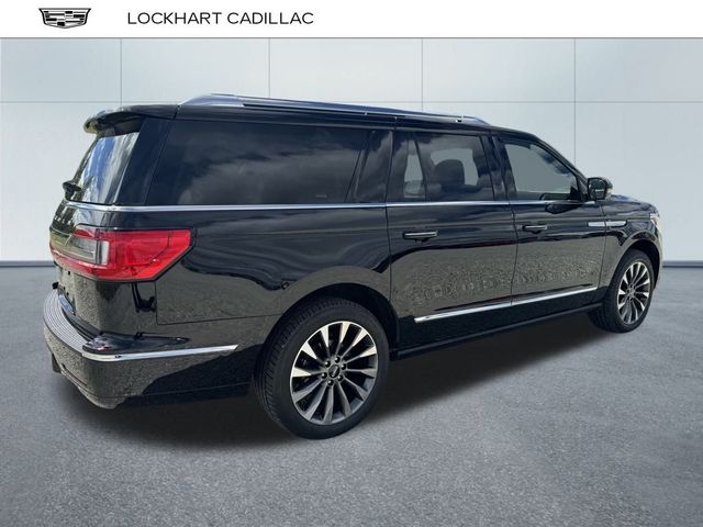 2021 Lincoln Navigator L Reserve