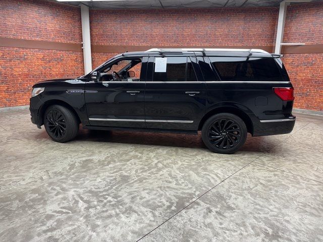 2021 Lincoln Navigator L Reserve