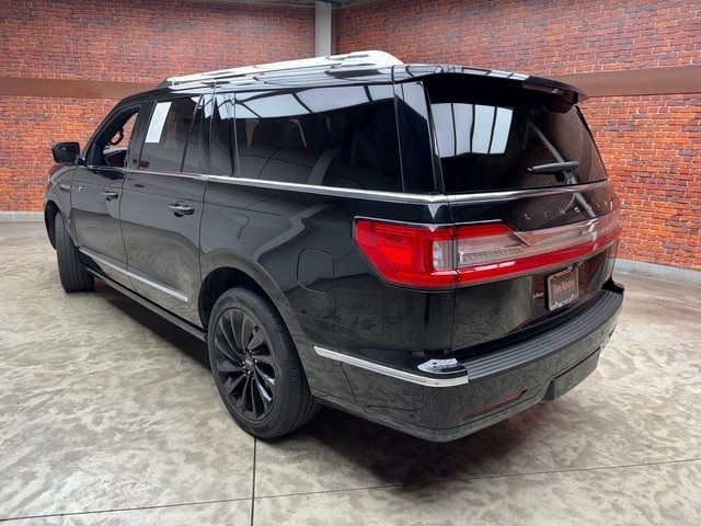 2021 Lincoln Navigator L Reserve