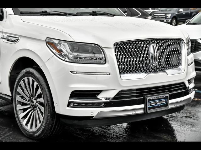 2021 Lincoln Navigator L Reserve