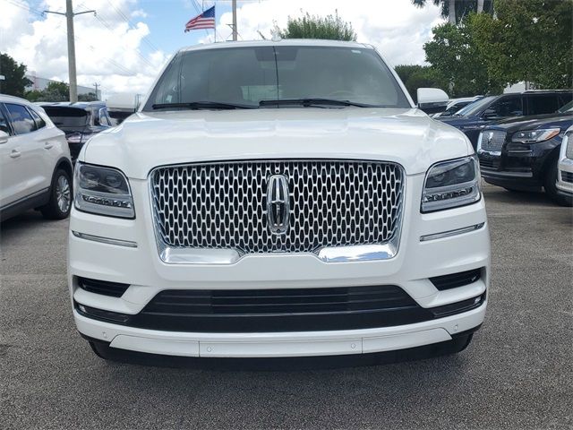 2021 Lincoln Navigator L Reserve