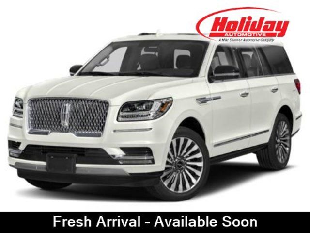 2021 Lincoln Navigator L Reserve