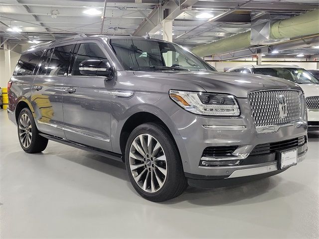 2021 Lincoln Navigator L Reserve