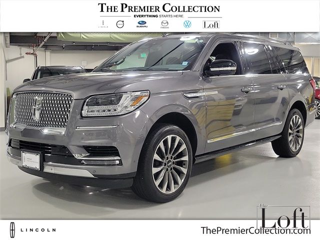 2021 Lincoln Navigator L Reserve