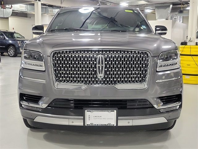 2021 Lincoln Navigator L Reserve