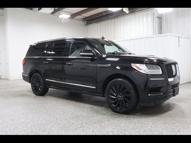 2021 Lincoln Navigator L Reserve