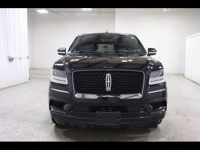 2021 Lincoln Navigator L Reserve