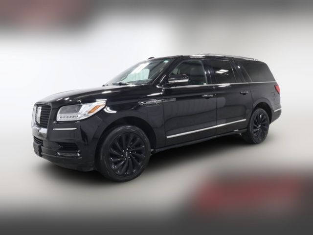 2021 Lincoln Navigator L Reserve