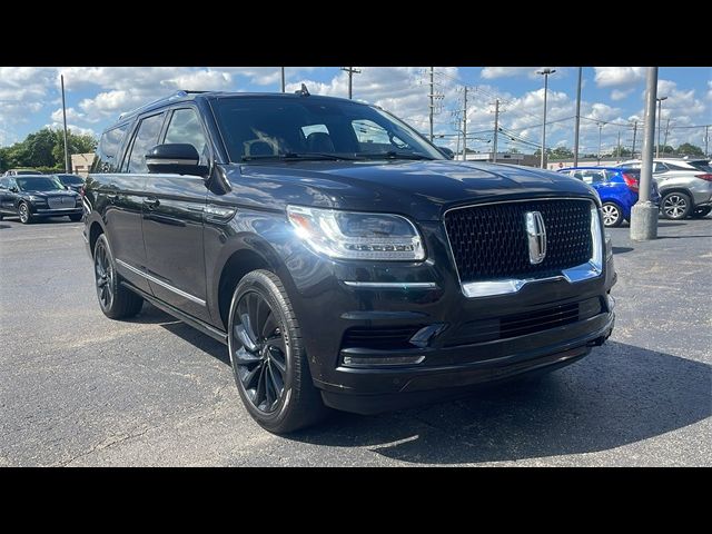 2021 Lincoln Navigator L Reserve