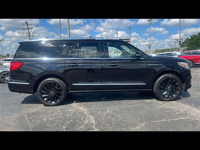 2021 Lincoln Navigator L Reserve