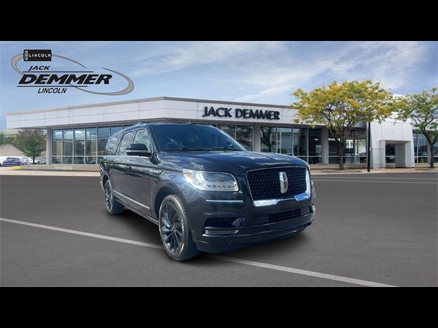 2021 Lincoln Navigator L Reserve