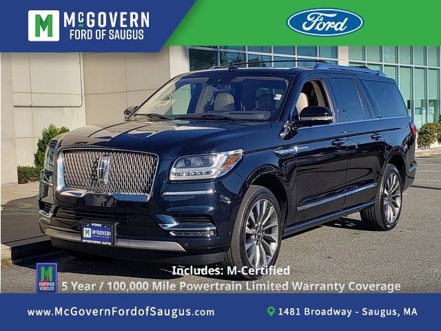 2021 Lincoln Navigator L Reserve