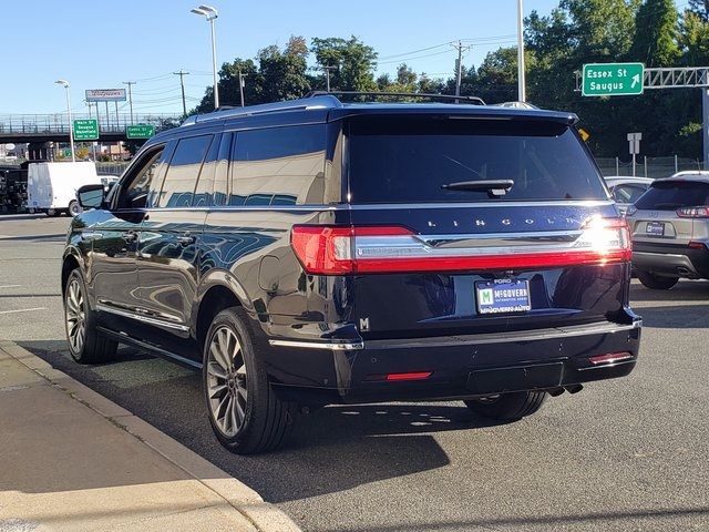 2021 Lincoln Navigator L Reserve