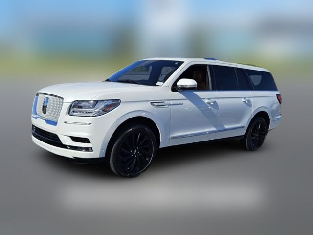 2021 Lincoln Navigator L Reserve