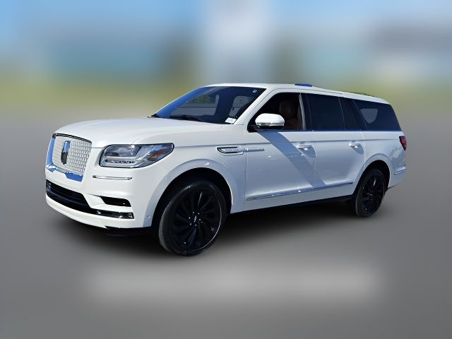 2021 Lincoln Navigator L Reserve