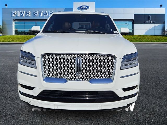 2021 Lincoln Navigator L Reserve