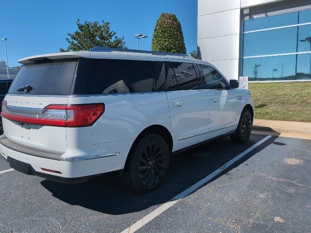 2021 Lincoln Navigator L Reserve