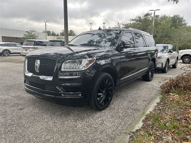 2021 Lincoln Navigator L Reserve