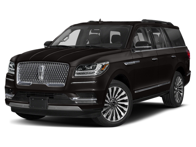 2021 Lincoln Navigator L Reserve