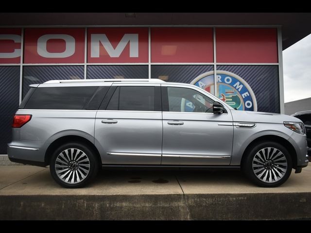 2021 Lincoln Navigator L Reserve