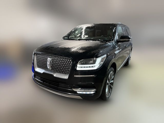 2021 Lincoln Navigator L Reserve