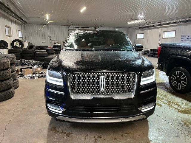 2021 Lincoln Navigator L Reserve