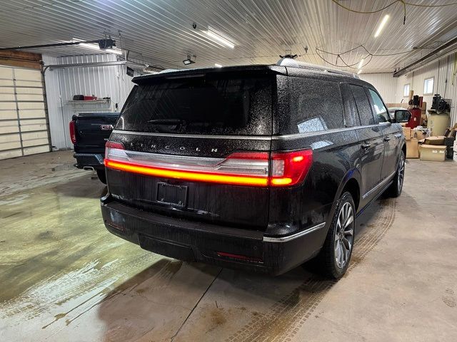 2021 Lincoln Navigator L Reserve