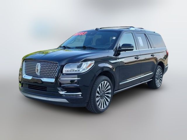 2021 Lincoln Navigator L Reserve