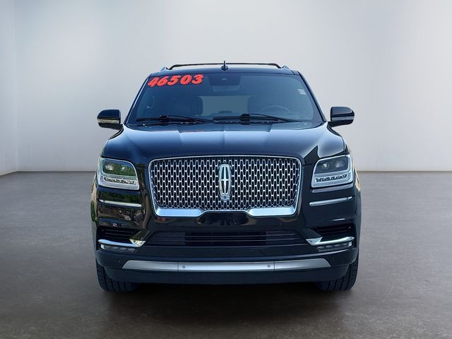 2021 Lincoln Navigator L Reserve
