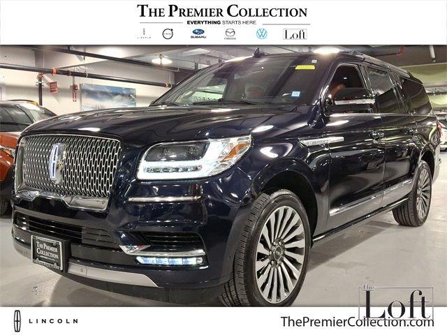 2021 Lincoln Navigator L Reserve