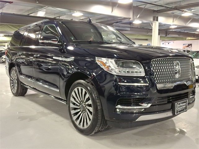 2021 Lincoln Navigator L Reserve