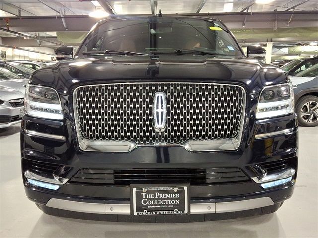 2021 Lincoln Navigator L Reserve