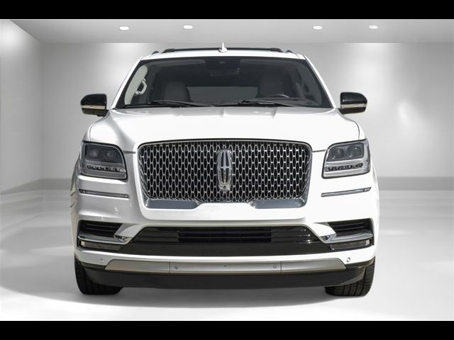 2021 Lincoln Navigator L Reserve