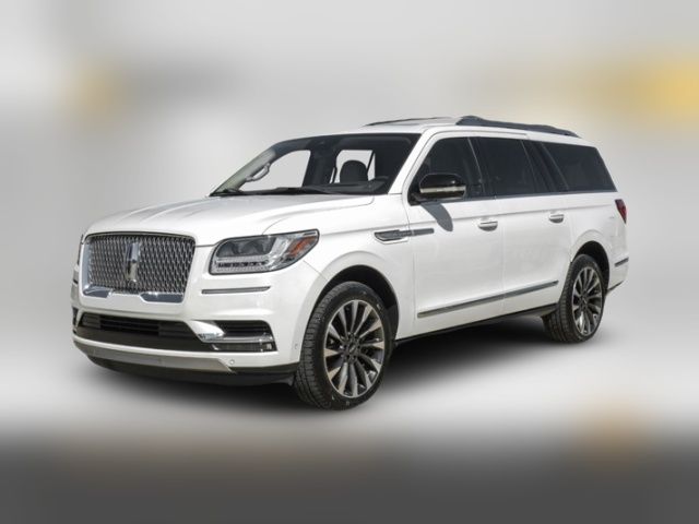 2021 Lincoln Navigator L Reserve