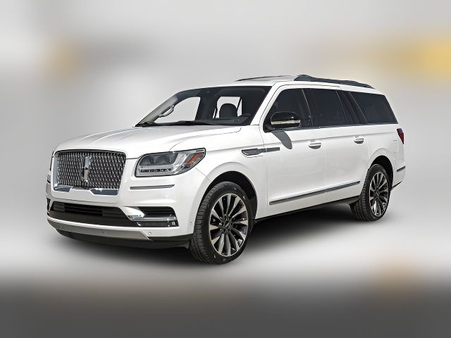 2021 Lincoln Navigator L Reserve