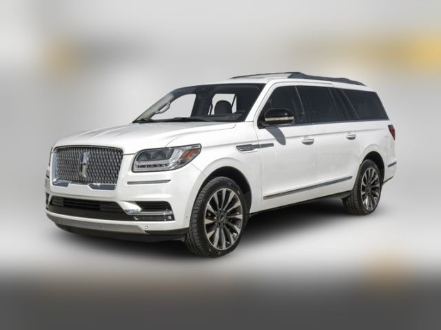 2021 Lincoln Navigator L Reserve