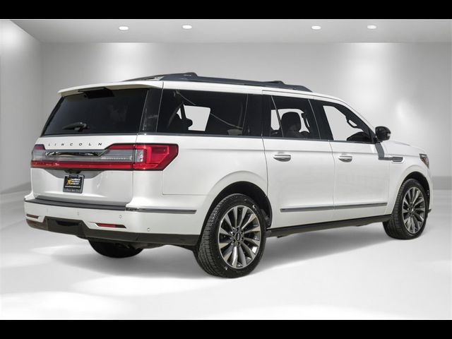 2021 Lincoln Navigator L Reserve