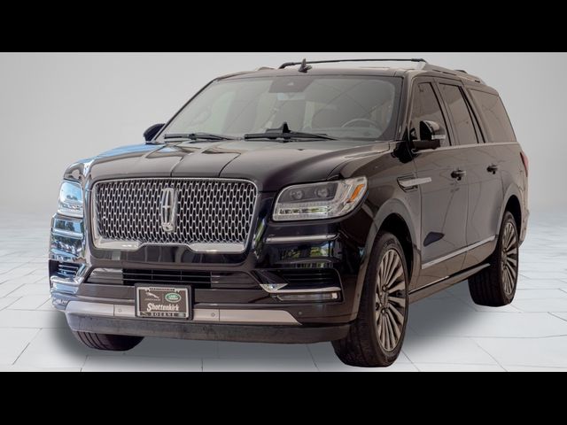 2021 Lincoln Navigator L Reserve